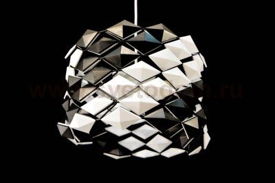 Светильник черно-белый Lsp-0180