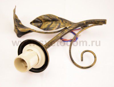 Светильник бра Omnilux OML-36501-01 Bugey