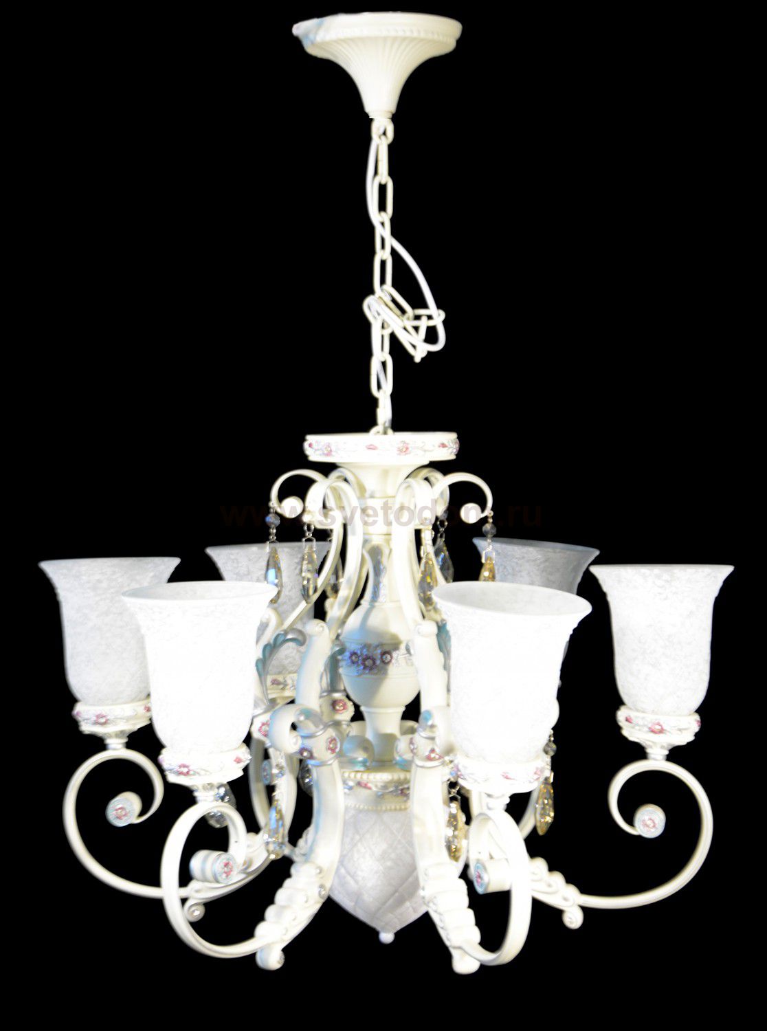 Люстра подвесная St luce SL251.503.07 SOGNI