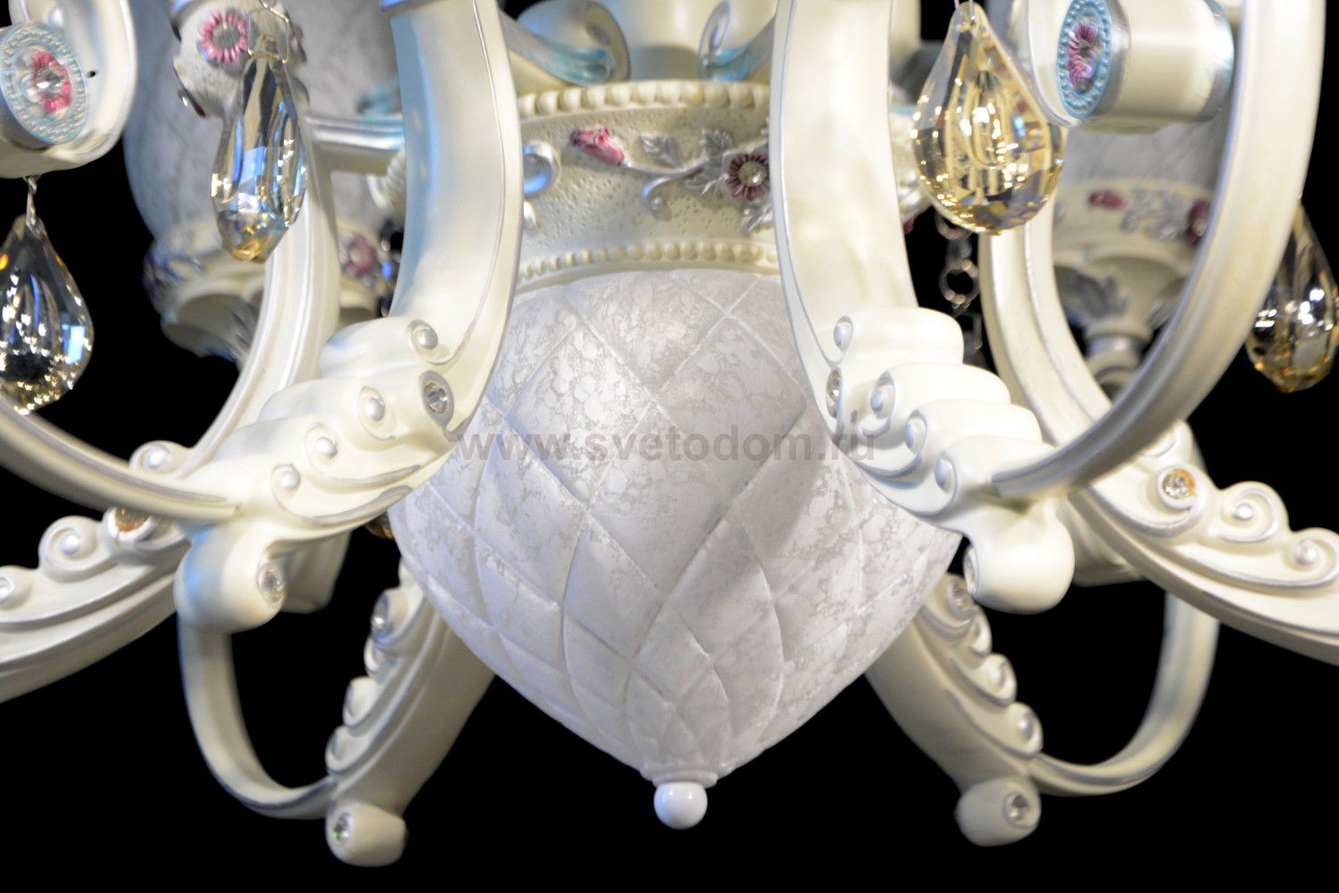 Люстра подвесная St luce SL251.503.07 SOGNI