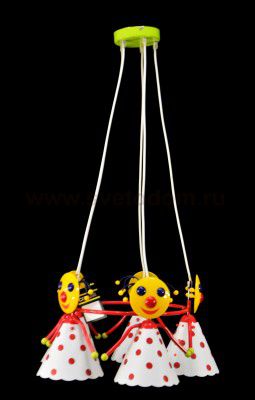 Люстра Citilux CL601151 Данди