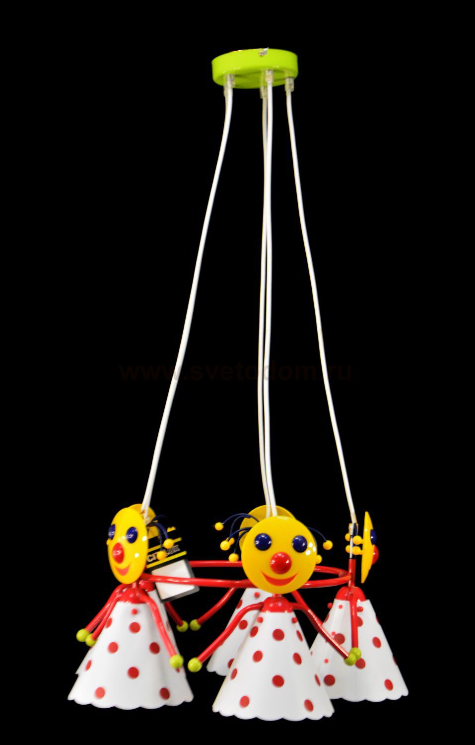 Люстра Citilux CL601151 Данди