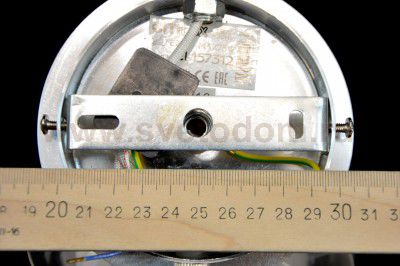 Светильник настенный бра Citilux cl157312 Буги