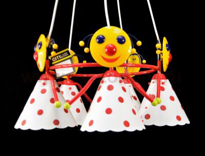 Люстра Citilux CL601151 Данди