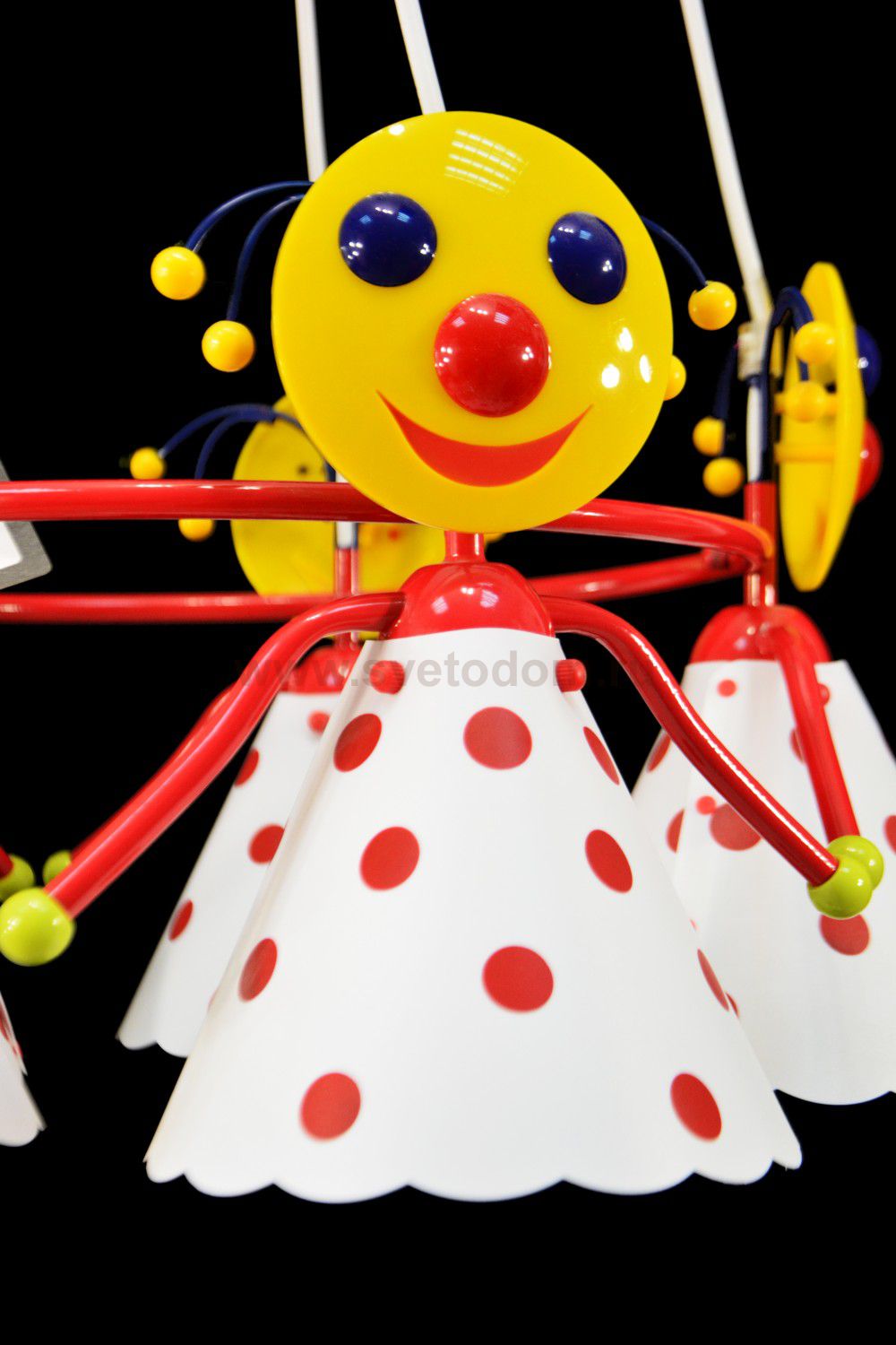 Люстра Citilux CL601151 Данди