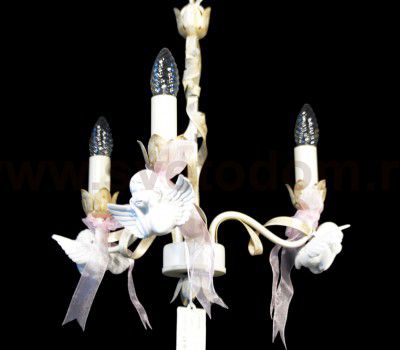 Светильник Lucia Tucci ANGELO 147.3 Ivory