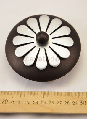 Светильник настенный бра De markt 323023501 Аида