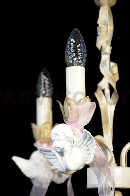 Светильник Lucia Tucci ANGELO 147.3 Ivory