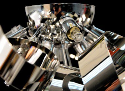 Люстра Lussole LSA-5907-06 BRIOSCO