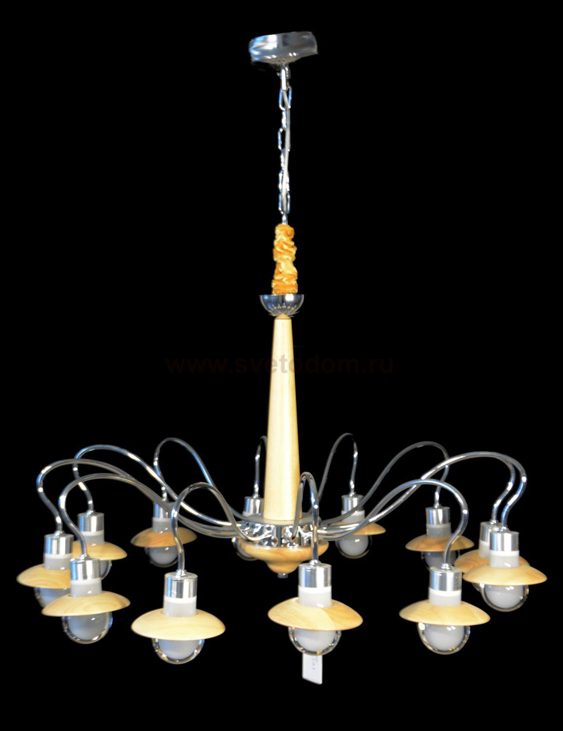 Светильник Lucia Tucci Natura 188.12 Led