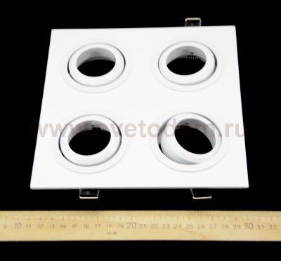 Светильник встраиваемый Lightstar 11614 Singo