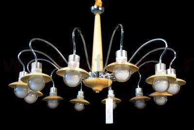 Светильник Lucia Tucci Natura 188.12 Led