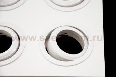 Светильник встраиваемый Lightstar 11614 Singo