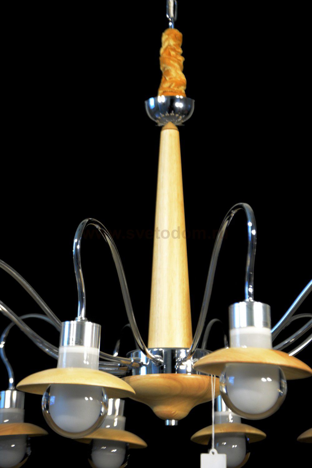 Светильник Lucia Tucci Natura 188.12 Led