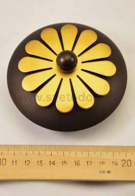 Светильник настенный бра De markt 323024501 Аида