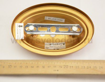 Светильник бра Maytoni RC0100-WL-01-R Classic Chester