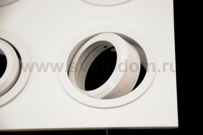 Светильник встраиваемый Lightstar 11614 Singo