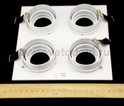 Светильник встраиваемый Lightstar 11614 Singo