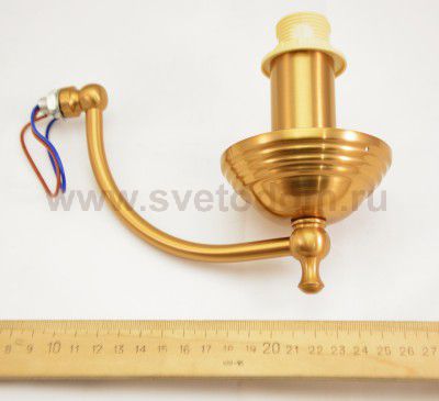 Светильник бра Maytoni CL0100-01-R Classic Chester