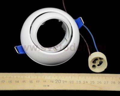 Светильник встраиваемый Lightstar 11816 Ocula