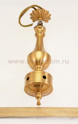 Люстра коричневая Maytoni CL0100-05-R Classic Chester