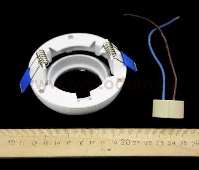 Светильник встраиваемый Lightstar 11816 Ocula