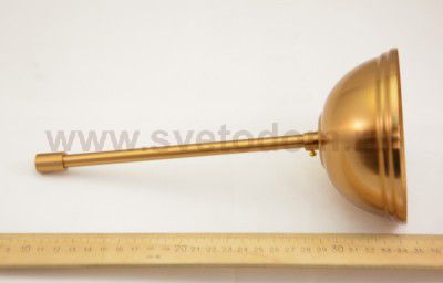 Люстра коричневая Maytoni CL0100-05-R Classic Chester