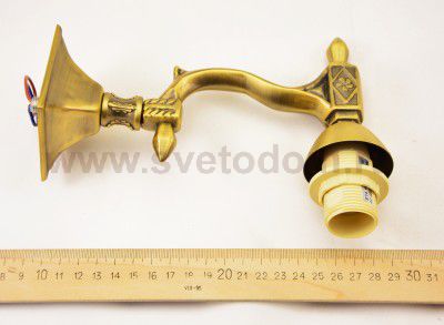 Светильник настенный бра Odeon light 2564/1W VITRA