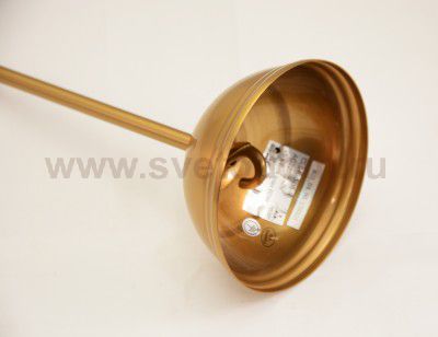 Люстра коричневая Maytoni CL0100-05-R Classic Chester