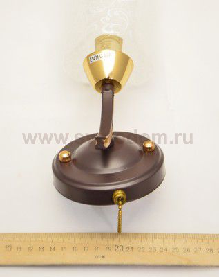 Светильник настенный бра Lumion 2941/1W NANTES