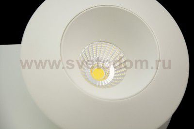 Светильник накладной светодиодный Lightstar 51226 Orbe