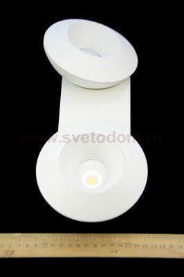 Светильник накладной светодиодный Lightstar 51226 Orbe