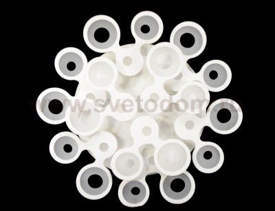 Светильник потолочный Crystal lux CLT 335C700PL 1400/113