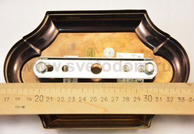 Светильник настенный бра Odeon light 2564/1W VITRA