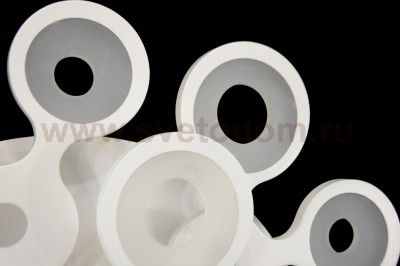 Светильник потолочный Crystal lux CLT 335C700PL 1400/113