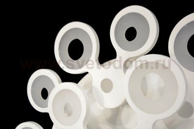 Светильник потолочный Crystal lux CLT 335C700PL 1400/113