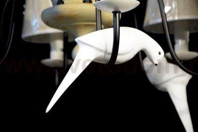 Люстра с голубями Favourite 1594-6P Birds