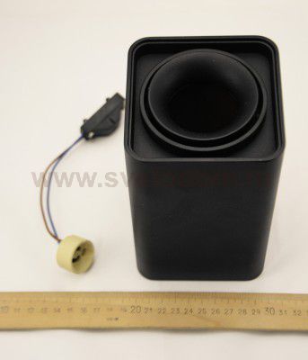 Светильник точечный накладной Lightstar 212537 Monocco