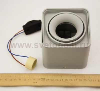 Светильник точечный накладной Lightstar 212519 Monocco