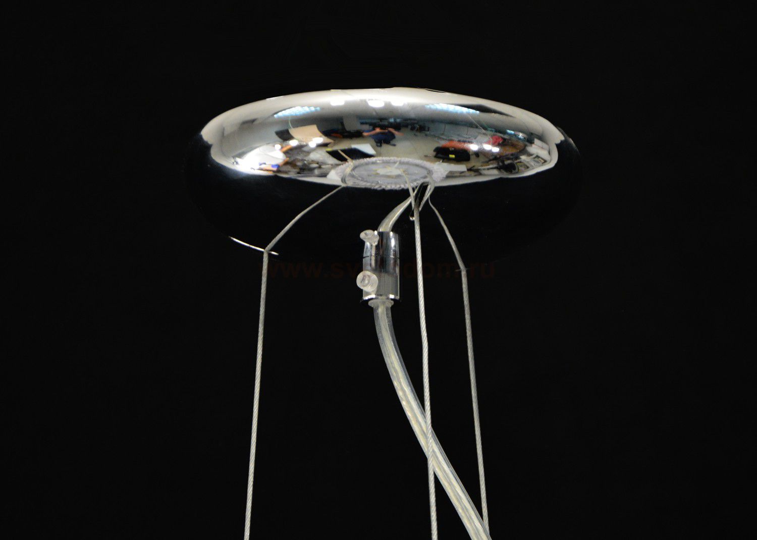 Люстра - подвес Odeon light 2755/6 ESMA