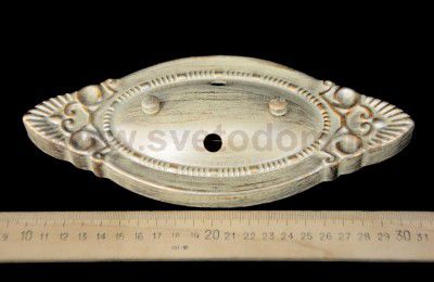 Настенный светильник Favourite 1141-2W Gesso