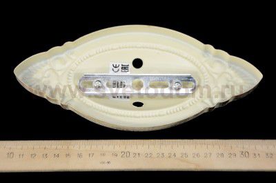 Настенный светильник Favourite 1141-2W Gesso