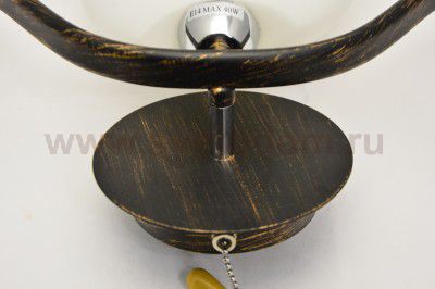 Настенный бра Arte lamp A3004AP-1BA Liverpool