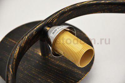 Настенный бра Arte lamp A3004AP-1BA Liverpool