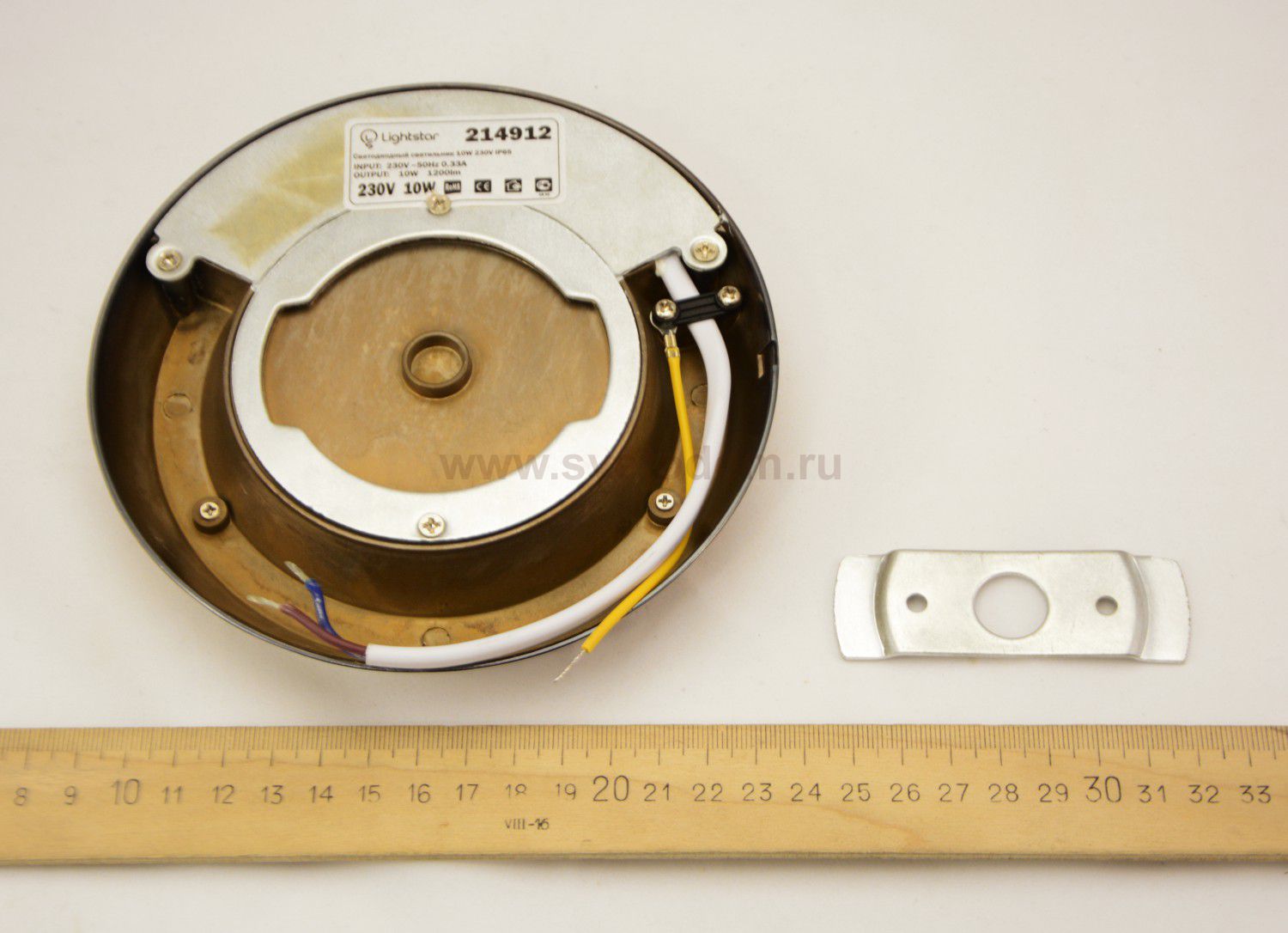 Светильник накладной светодиодный Lightstar 214714 Urbano mini