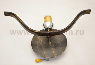 Настенный бра Arte lamp A3004AP-1BA Liverpool