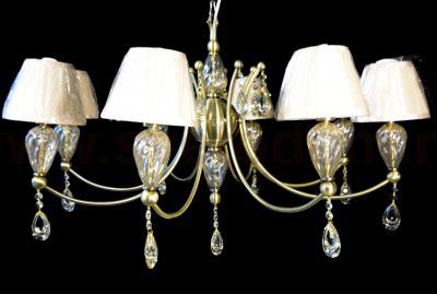 Люстра Maytoni ARM855-08-R Murano