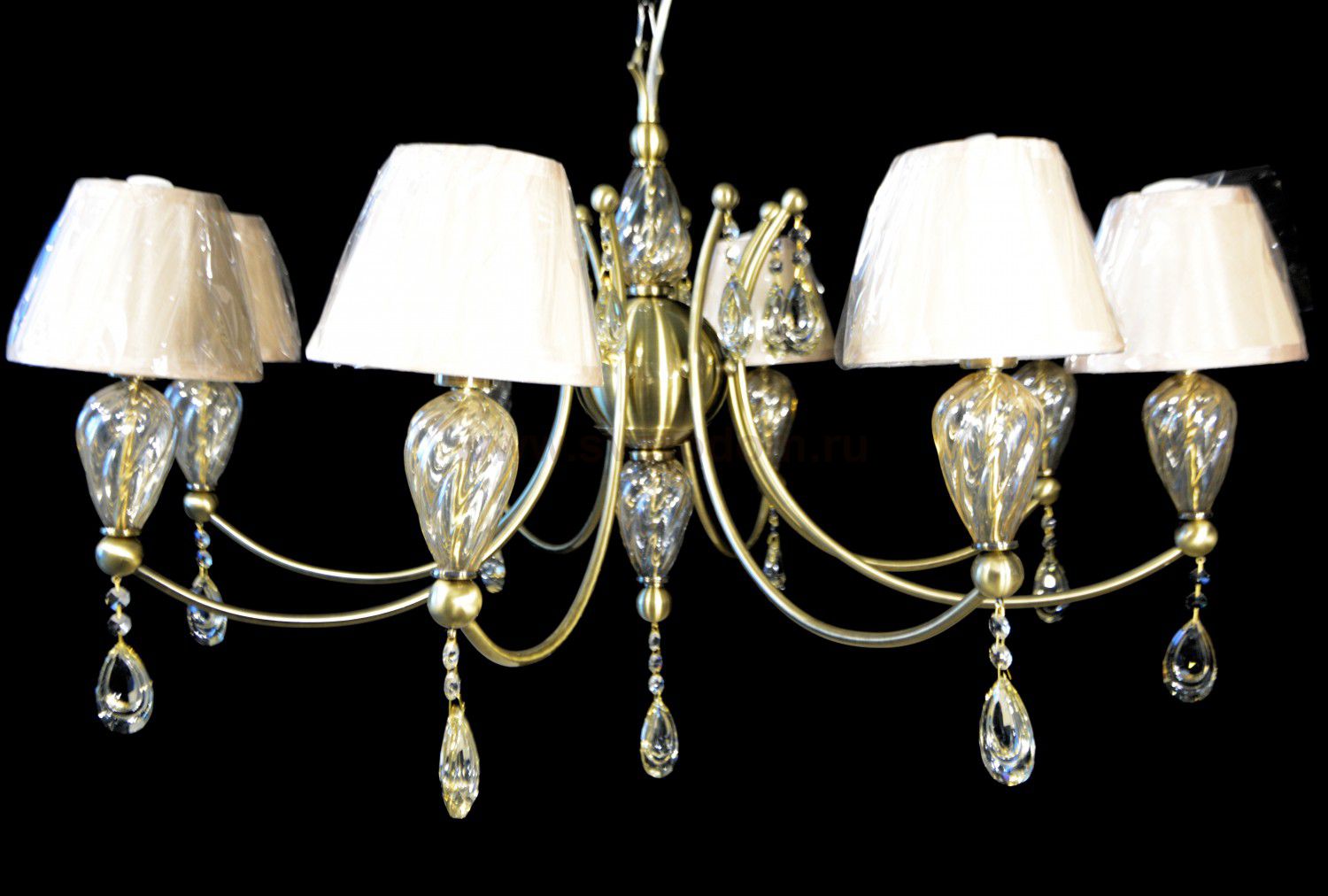 Люстра Maytoni ARM855-08-R Murano