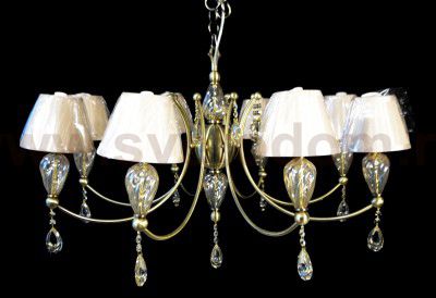 Люстра Maytoni ARM855-08-R Murano