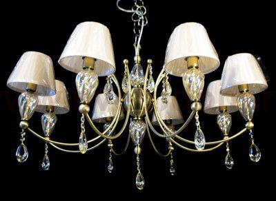 Люстра Maytoni ARM855-08-R Murano